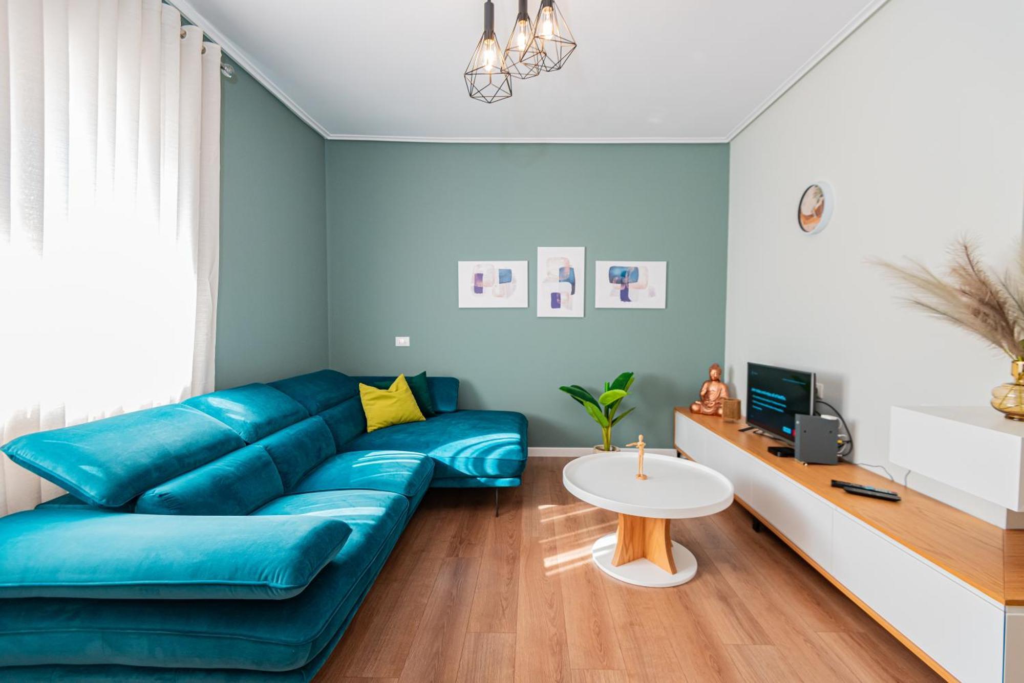 Vivi'S Seaside Apartment Драч Екстериор снимка