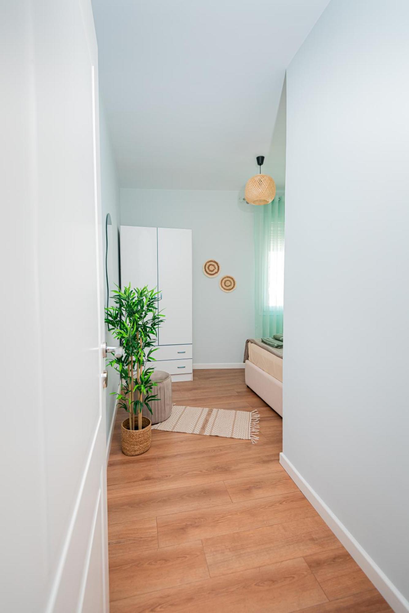Vivi'S Seaside Apartment Драч Екстериор снимка