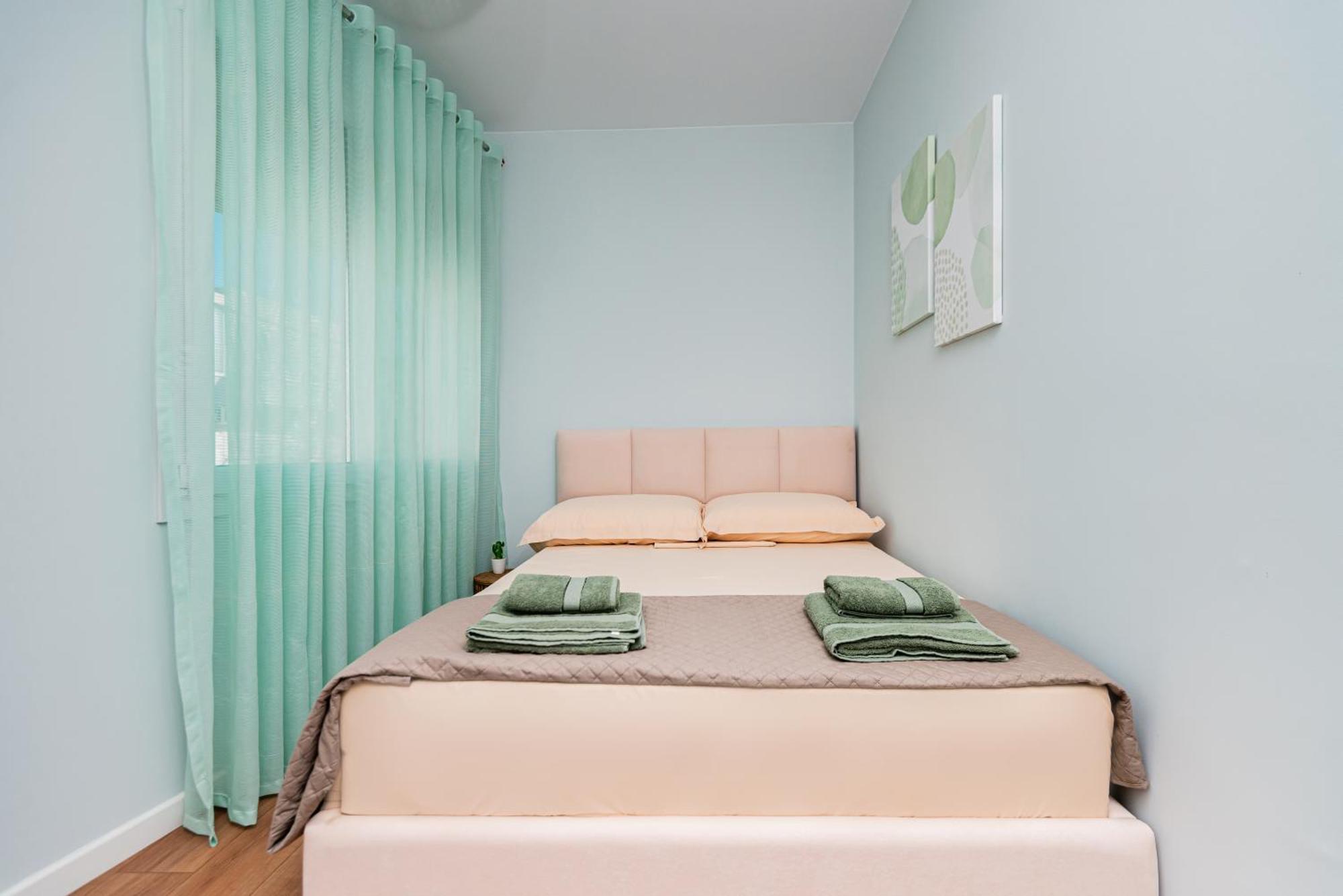 Vivi'S Seaside Apartment Драч Екстериор снимка