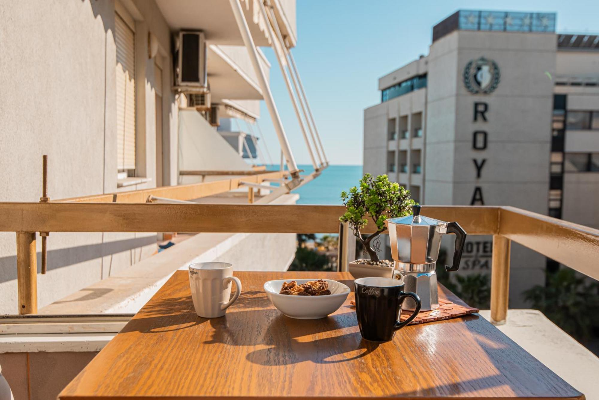 Vivi'S Seaside Apartment Драч Екстериор снимка