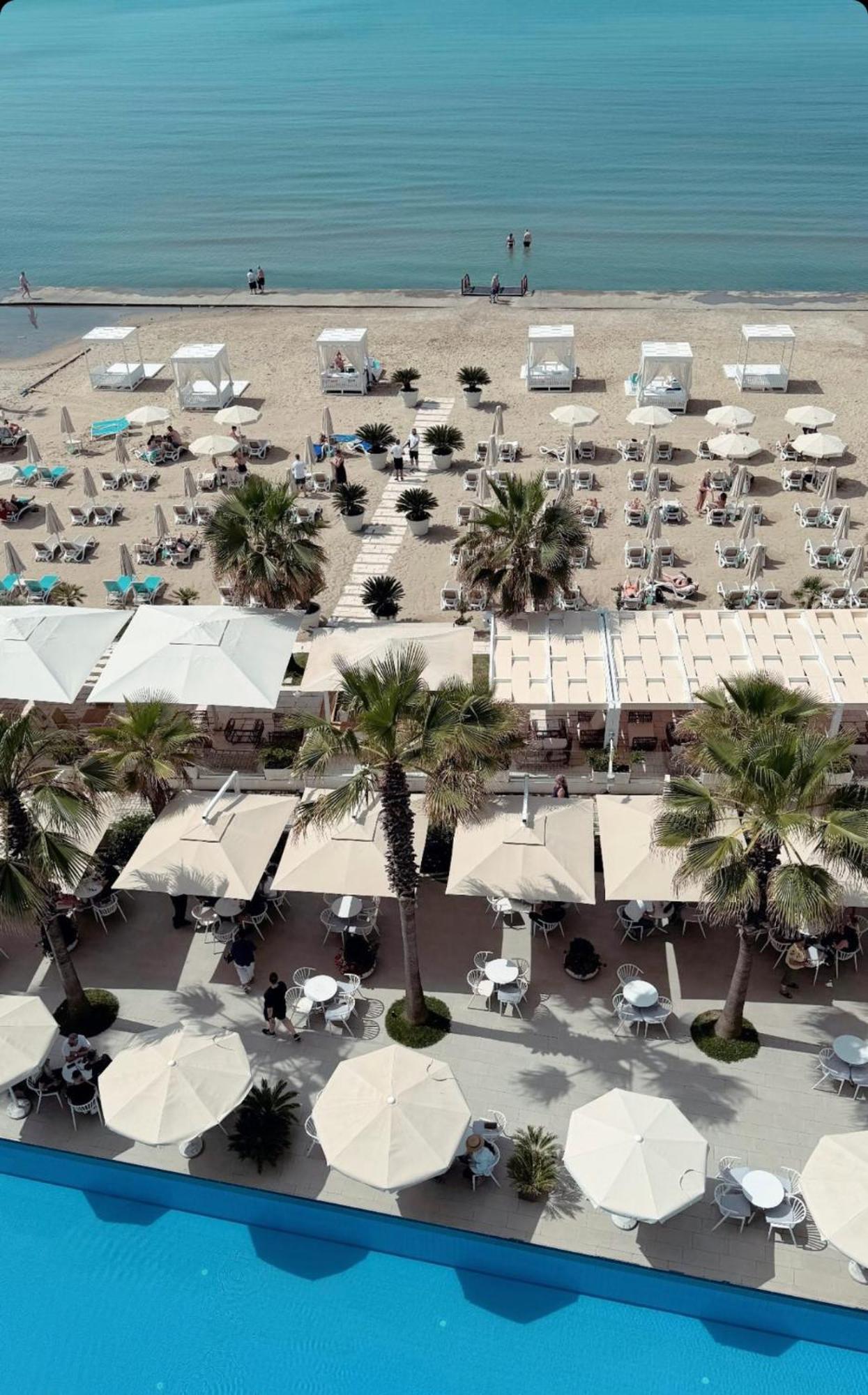 Vivi'S Seaside Apartment Драч Екстериор снимка